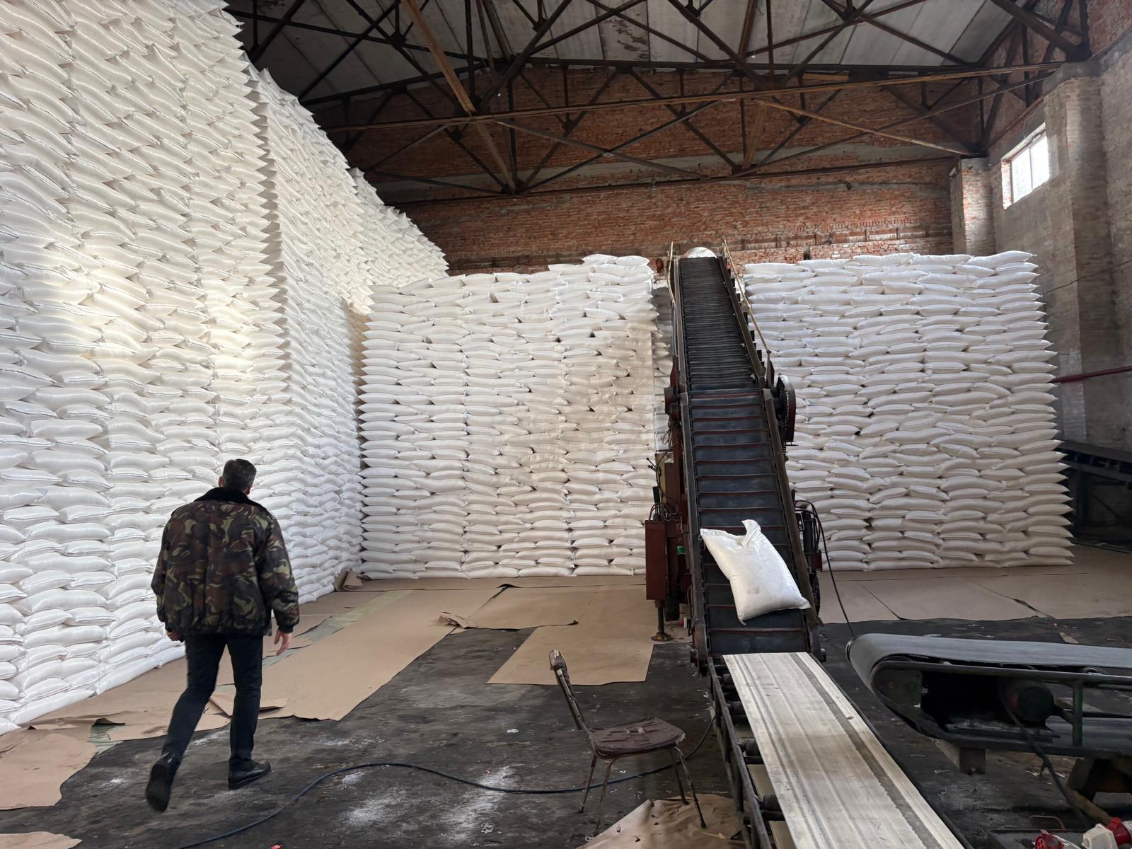 50kg Sugar Bags