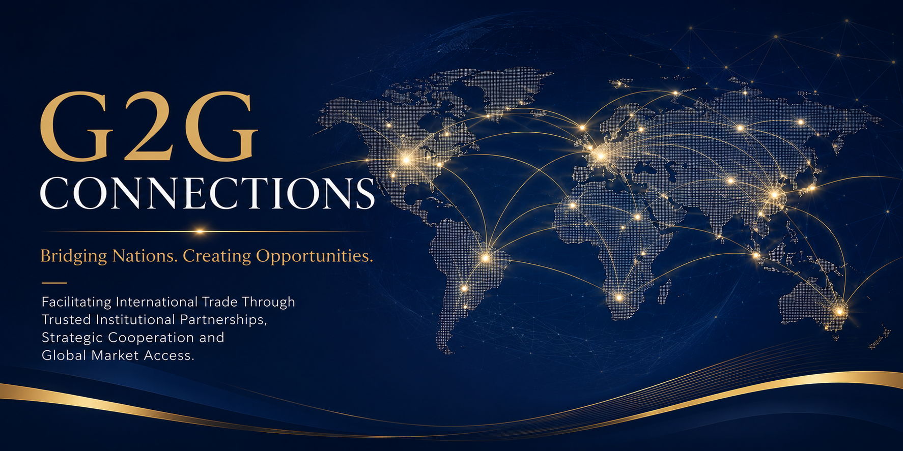 G2G Connections
