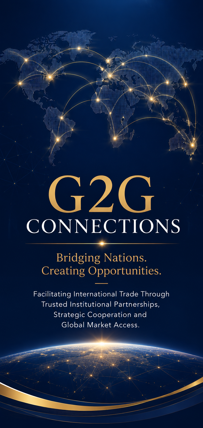 G2G Connections